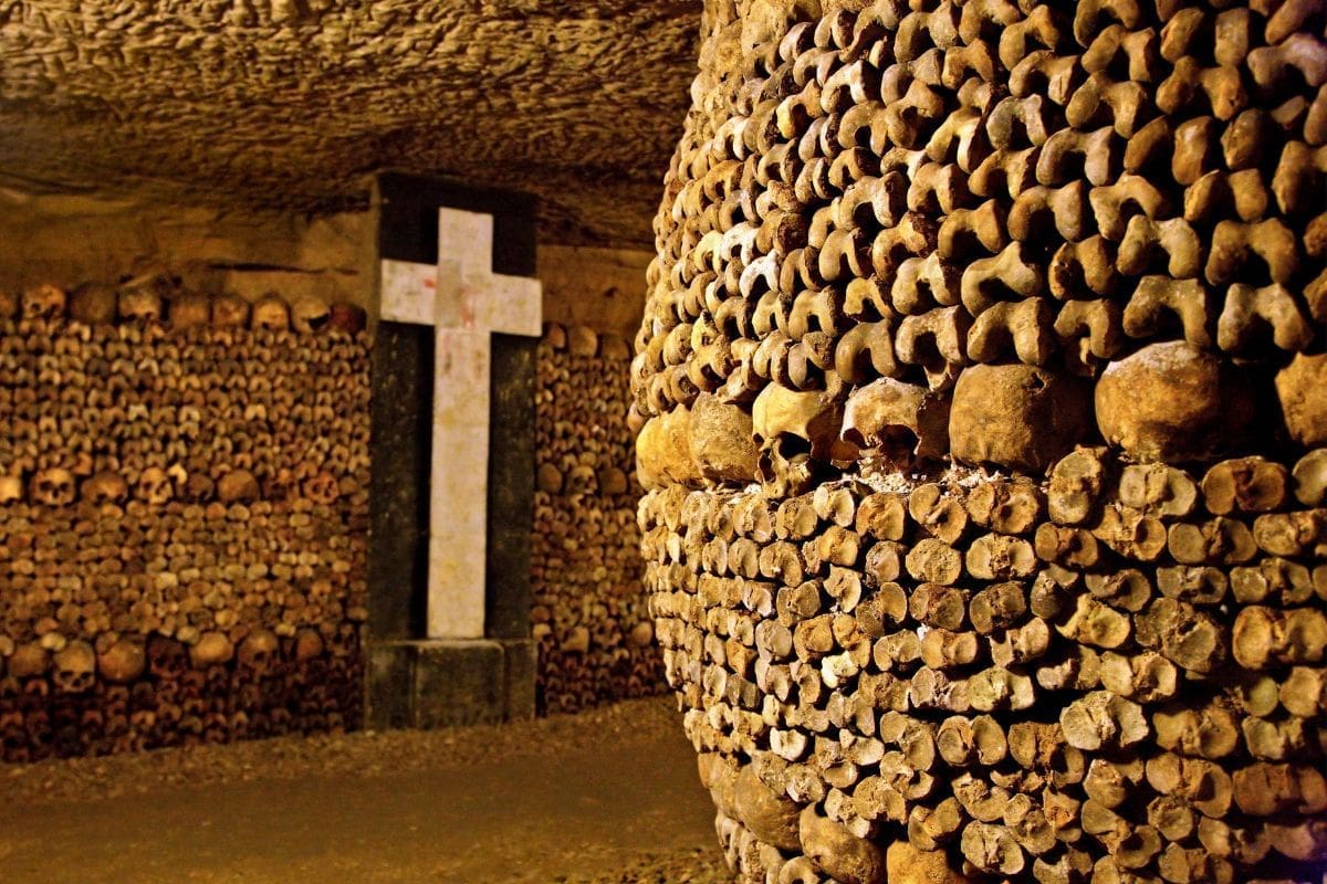 catacombs tour price