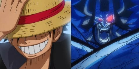 One Piece Episode 1063: Luffy Vs Kaido - The Turning Point Of A New Era