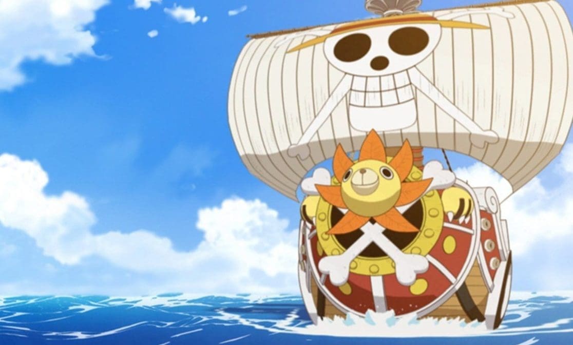 A Titan Among Vessels: The Thousand Sunny, Heart Of The Straw Hat ...