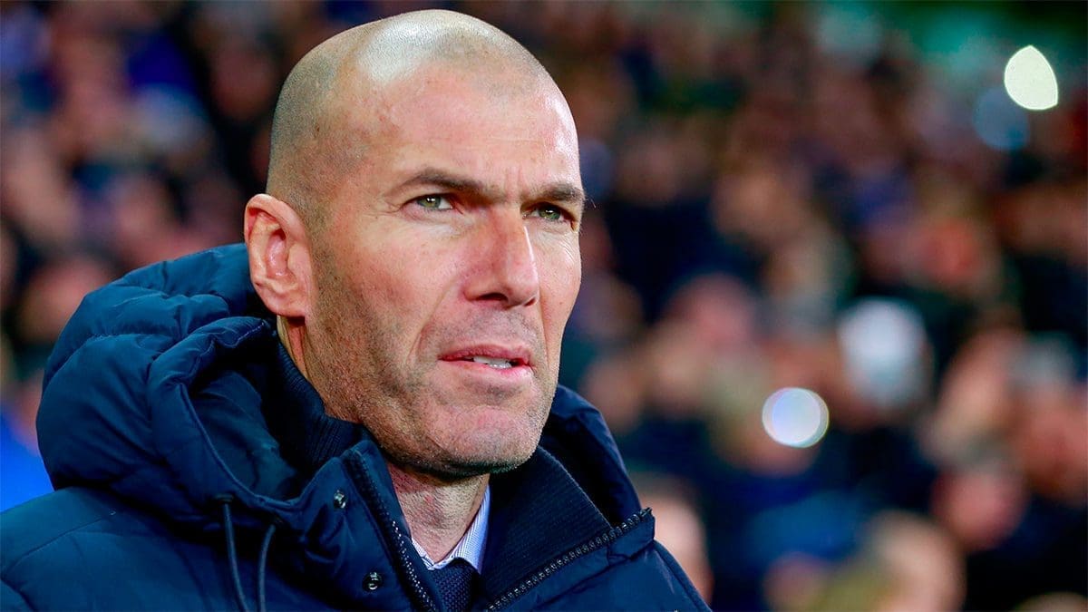 Zinedine Zidane