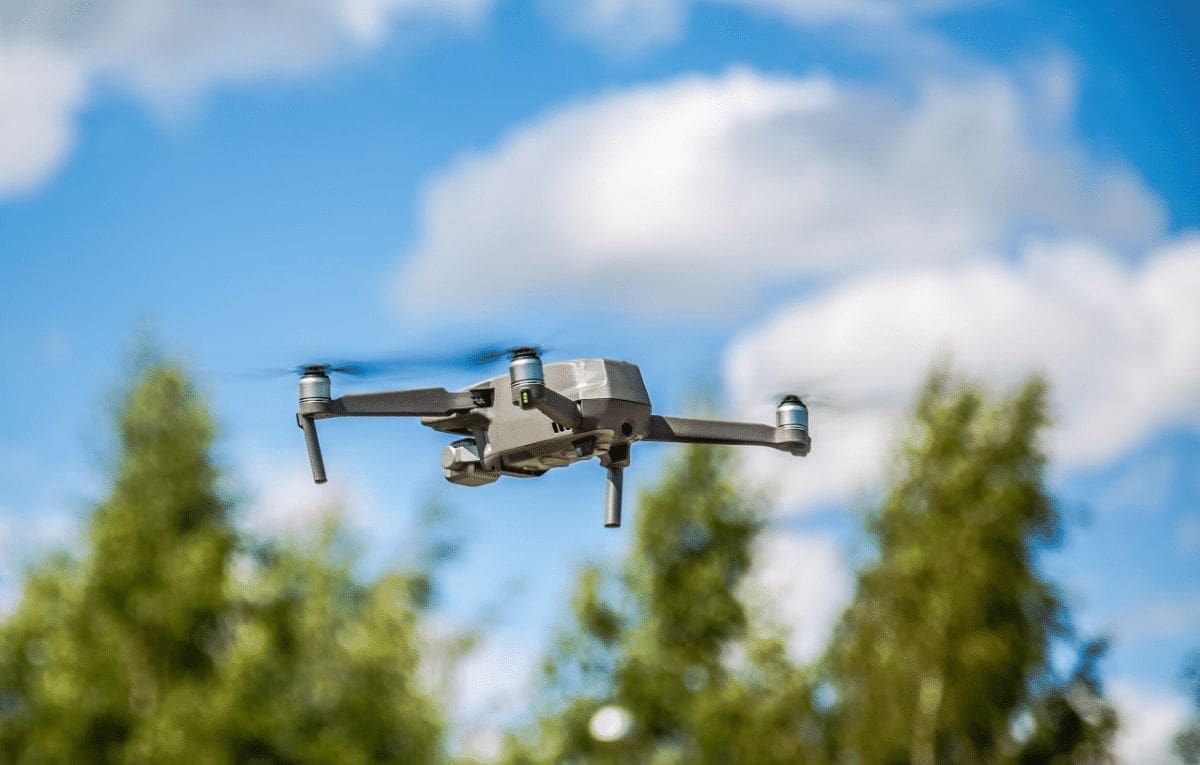 Seoul's Traffic Management Takes To The Skies With Drones And AI