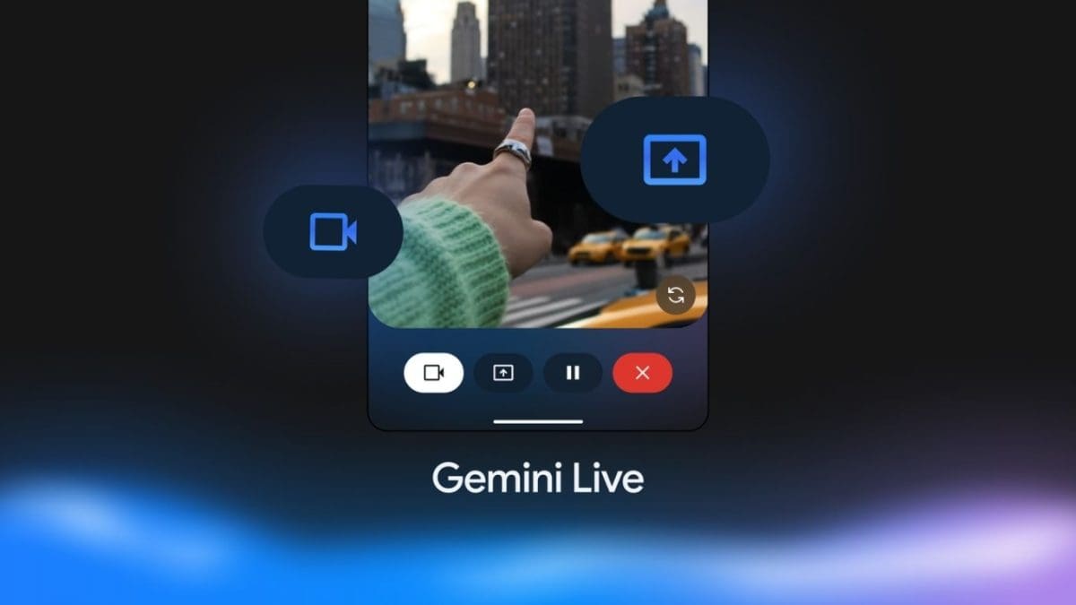 Google Expands Free Access to Gemini Live Screen and Camera Sharing on Android