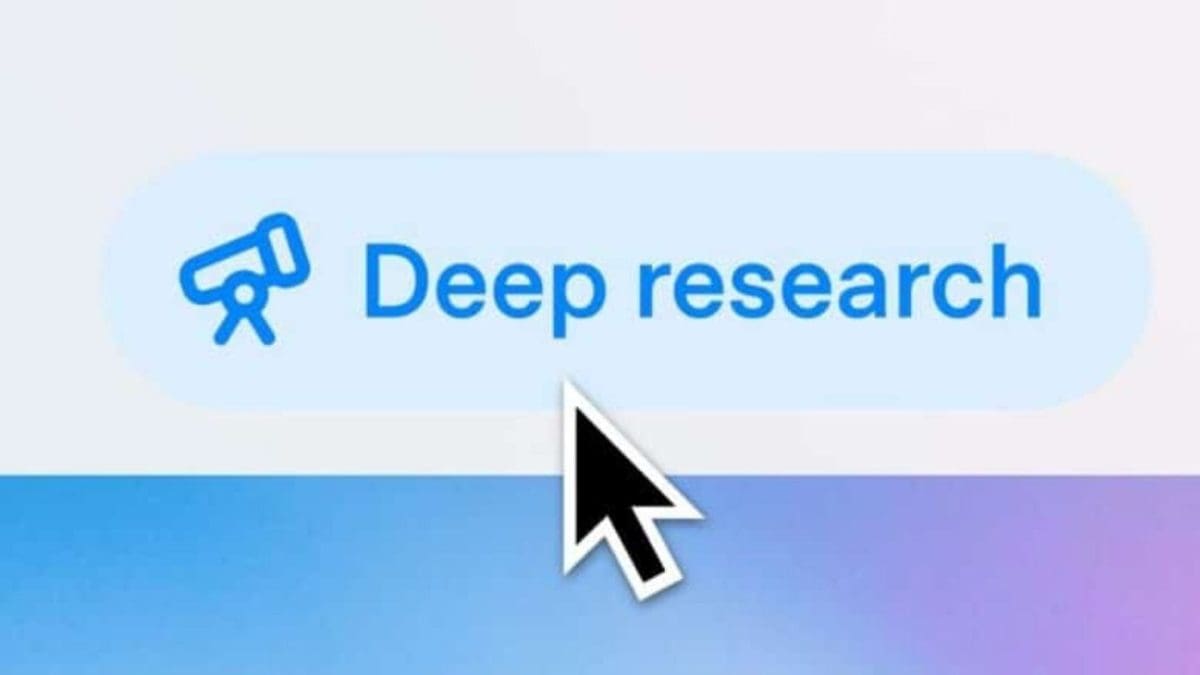OpenAI Unveils Lightweight Version of Deep Research Tool in ChatGPT