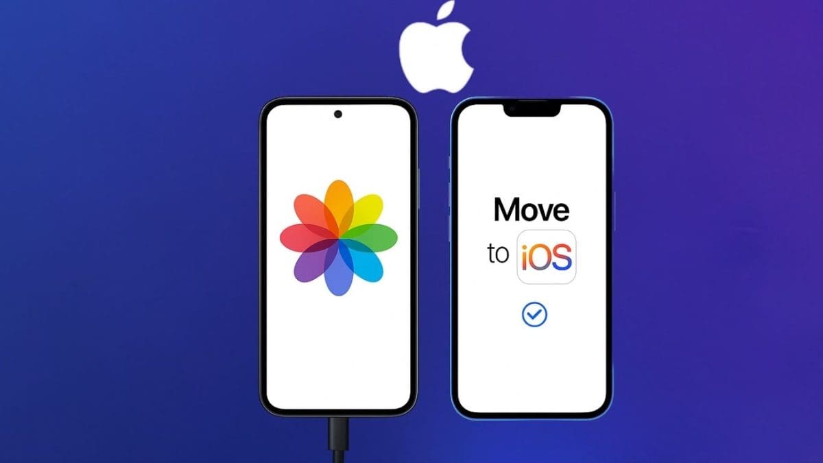 Apple Makes Switching to iPhone Easier Than Ever with New Move to iOS Update