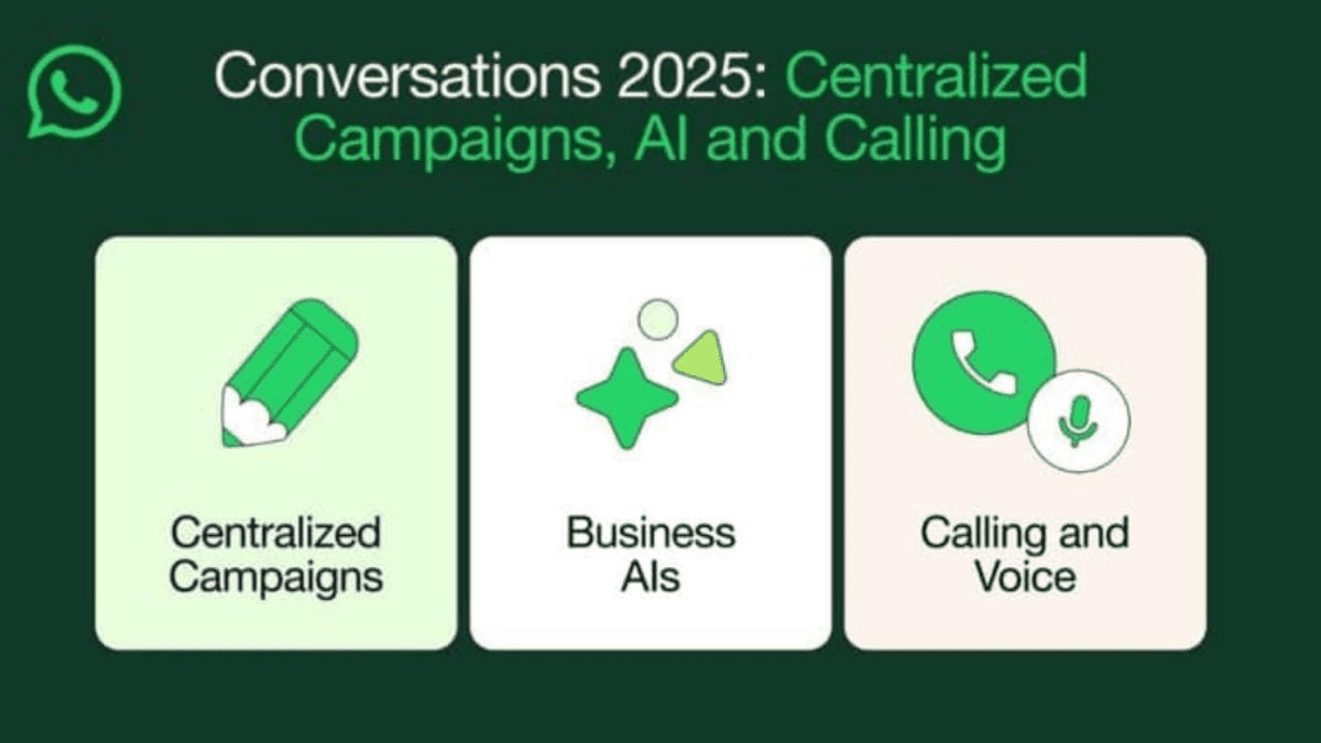 WhatsApp Business Updates Set to Transform Business Communication in 2025