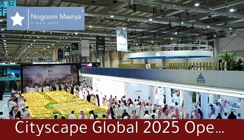 Cityscape Global 2025 Opens in Riyadh with Hundreds of Developers