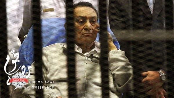 براءة مبارك وحبيب العادلي 