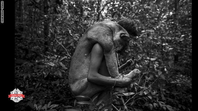 قبائل الأمازون بين الطبيعة والأدغال