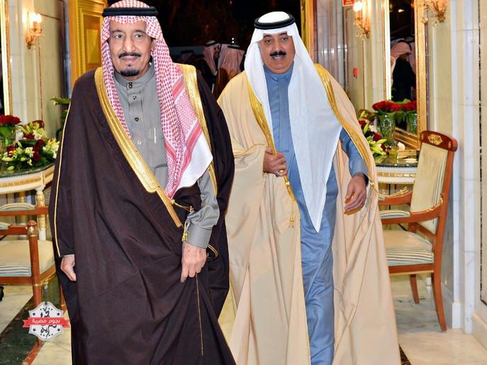 ملك السعودية سلمان