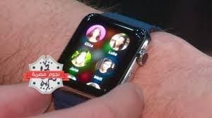 Apple Watch نجوم مصرية