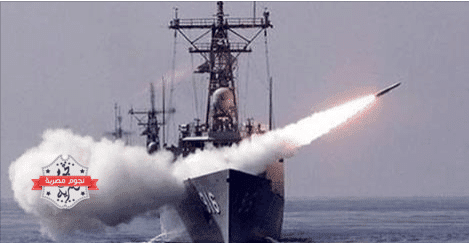 اشتباك البحرية المصرية