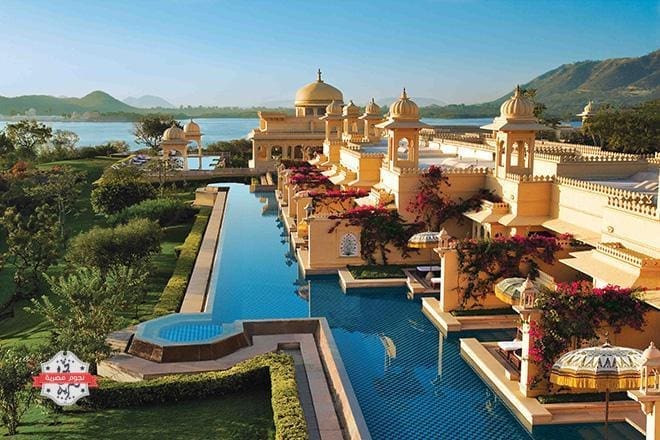 فندق اوبروى في الهند