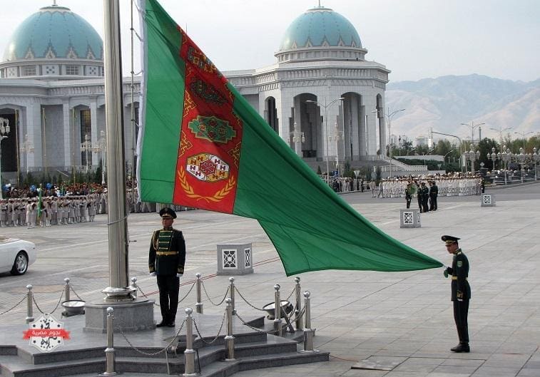 TURKMENISTAN-INDEPENDENCE-DAY