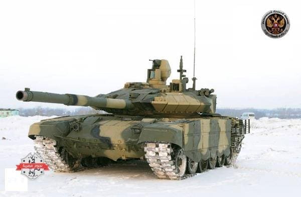 دبابات T90