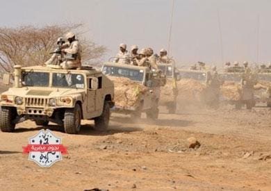 دخول القوات البرية السعودية إلى اليمن