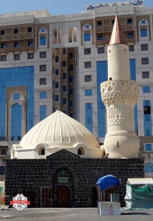 مسجد أبو بكر الصديق