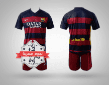 القميص الجديد لبرشلونة