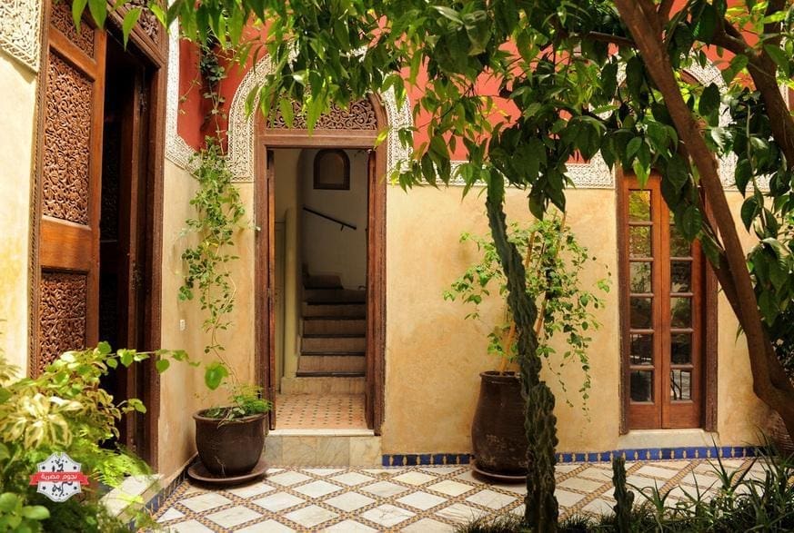 المنزل الحلم.. أجمل وأفخم منزل في المغرب.. لن تصدق عينيك 2