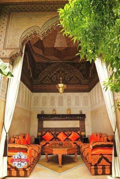 المنزل الحلم.. أجمل وأفخم منزل في المغرب.. لن تصدق عينيك
