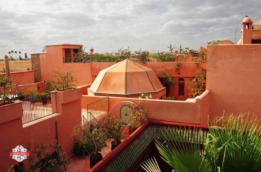 المنزل الحلم.. أجمل وأفخم منزل في المغرب.. لن تصدق عينيك10
