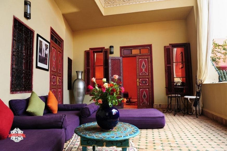 المنزل الحلم.. أجمل وأفخم منزل في المغرب.. لن تصدق عينيك5