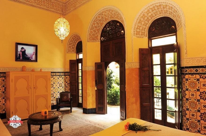 المنزل الحلم.. أجمل وأفخم منزل في المغرب.. لن تصدق عينيك6