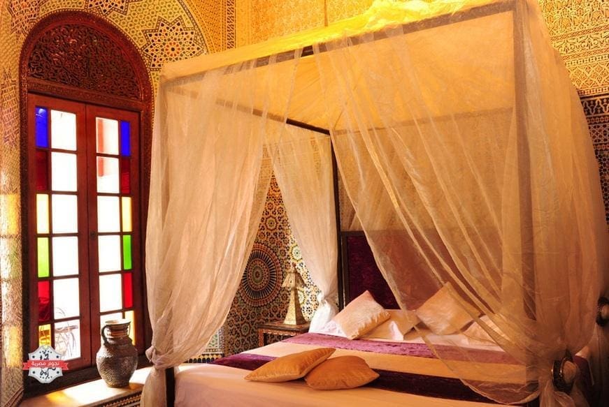 المنزل الحلم.. أجمل وأفخم منزل في المغرب.. لن تصدق عينيك7
