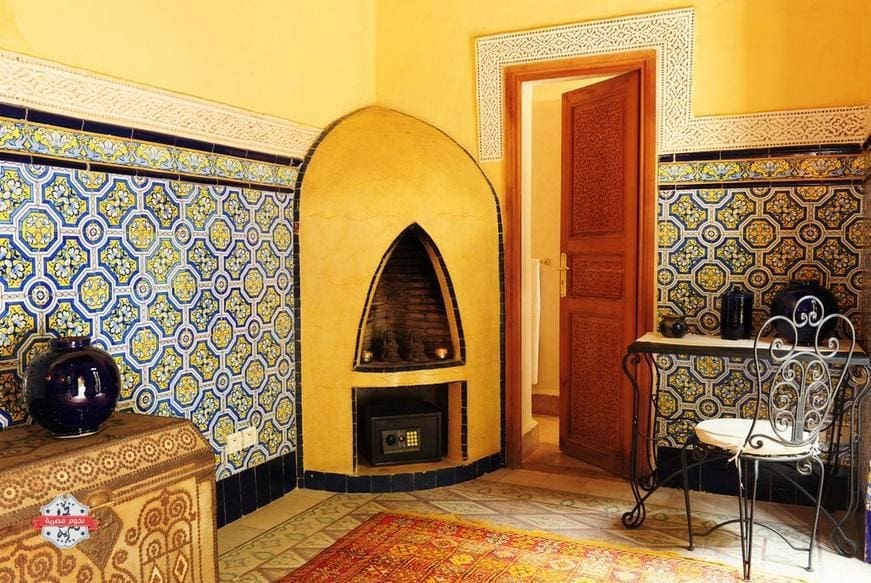 المنزل الحلم.. أجمل وأفخم منزل في المغرب.. لن تصدق عينيك8
