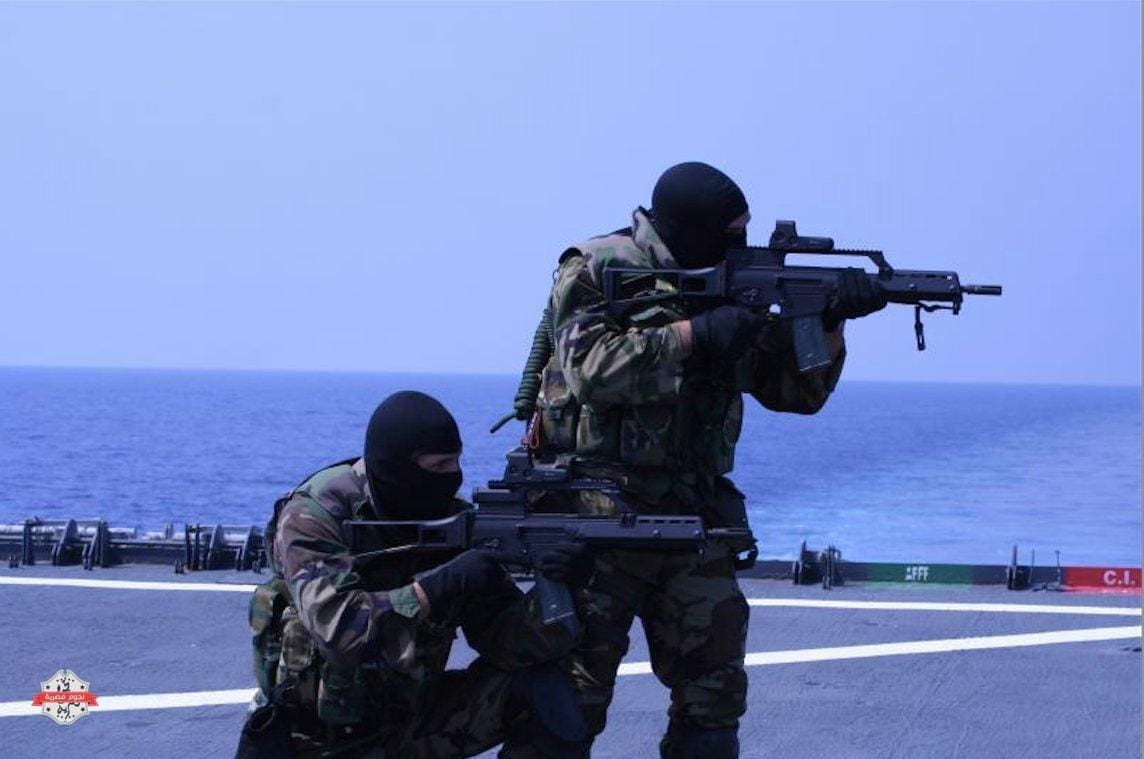 قوات العمليات الخاصة في البحرية الإسبانية