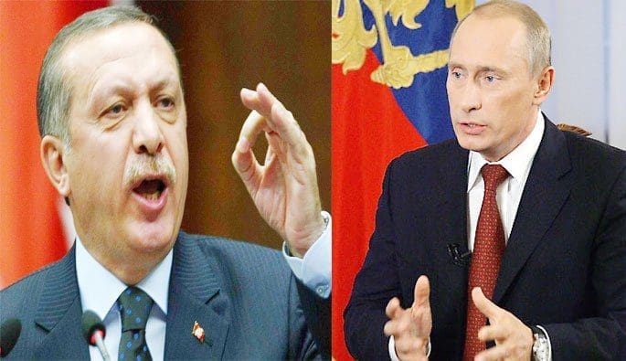 بوتين-وأردوغان