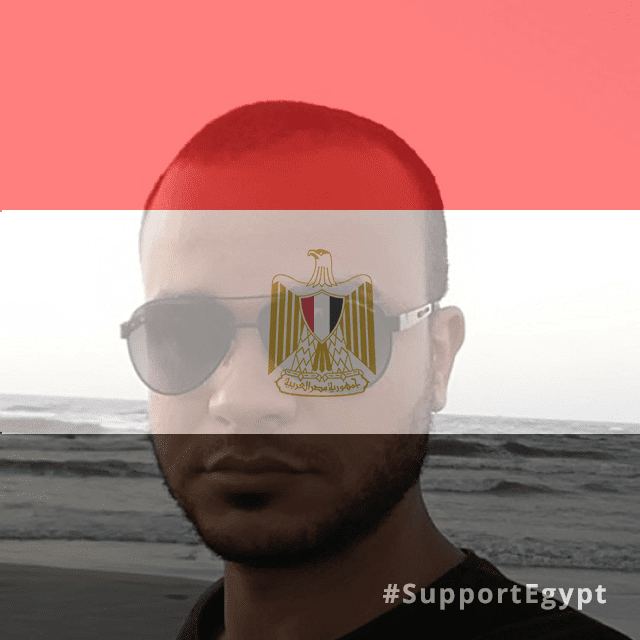علم مصر 2015