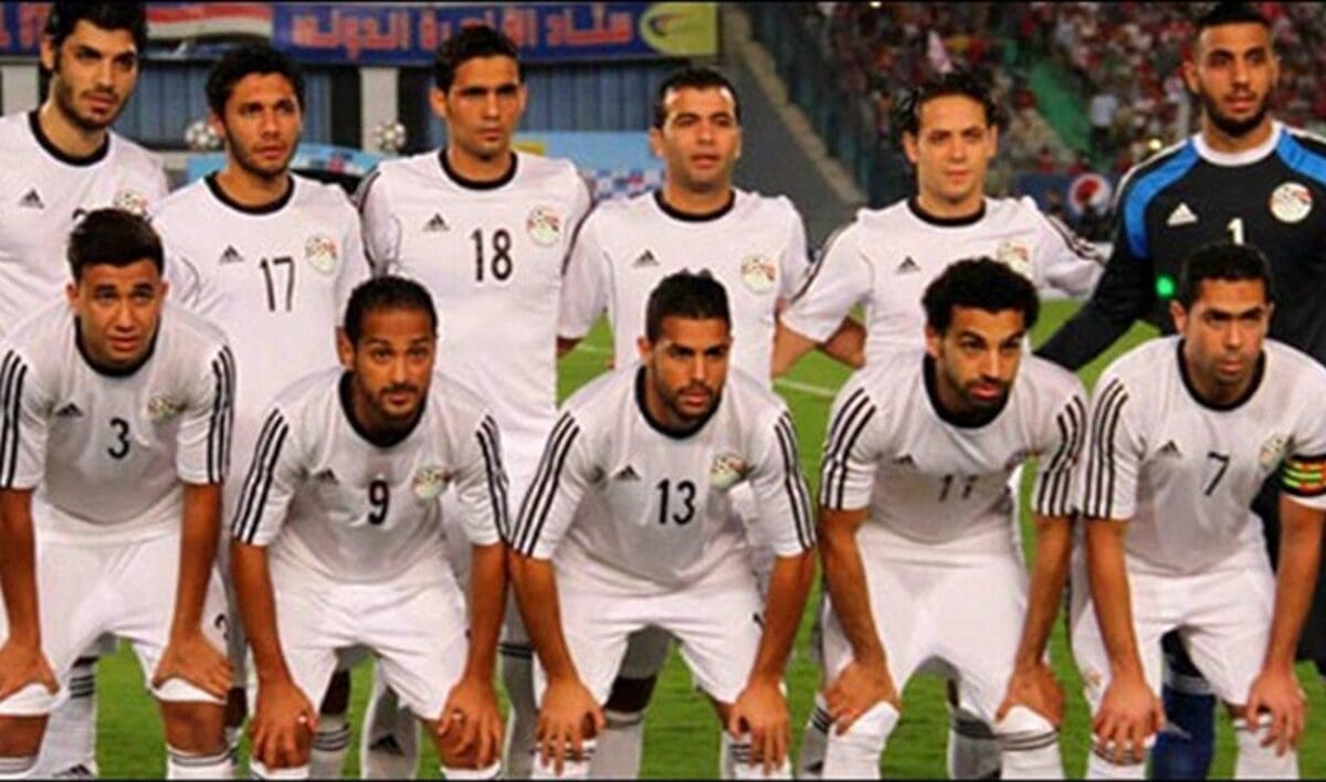 معاد مباراة مصر وتشاد