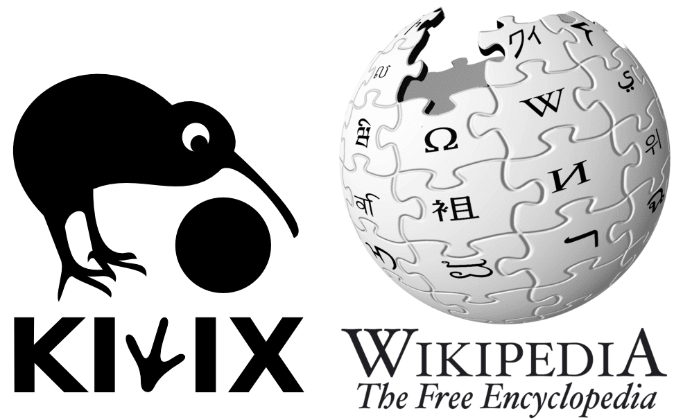 wikipedia kiwix