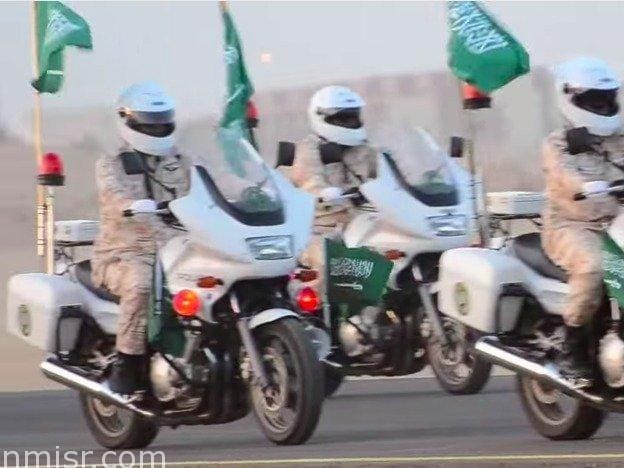 الحرس الوطني السعودي 