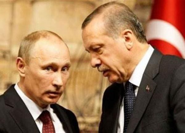 روسيا تفضح تركيا