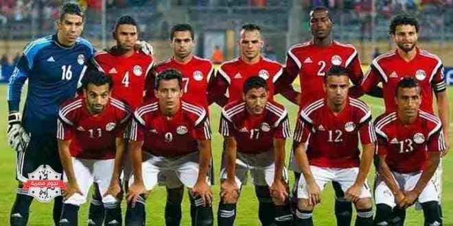 موعد مباراة مصر وليبيا