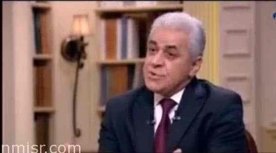 حمدين صباحي المرشح السابق للانتخابات الرئاسية