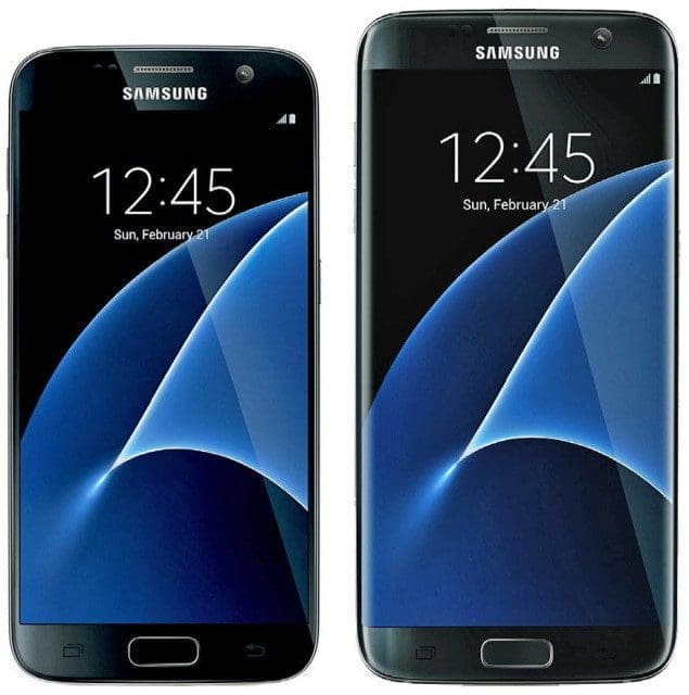 Galaxy S7 وGalaxy S7 Edge