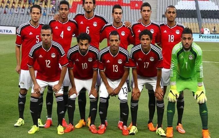 قائمة لاعبي منتخب مصر