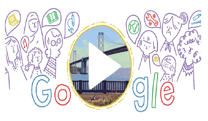 احتفال جوجل بيوم المرأو