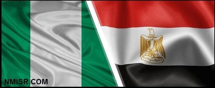 موعد مباراة مصر ونيجيريا