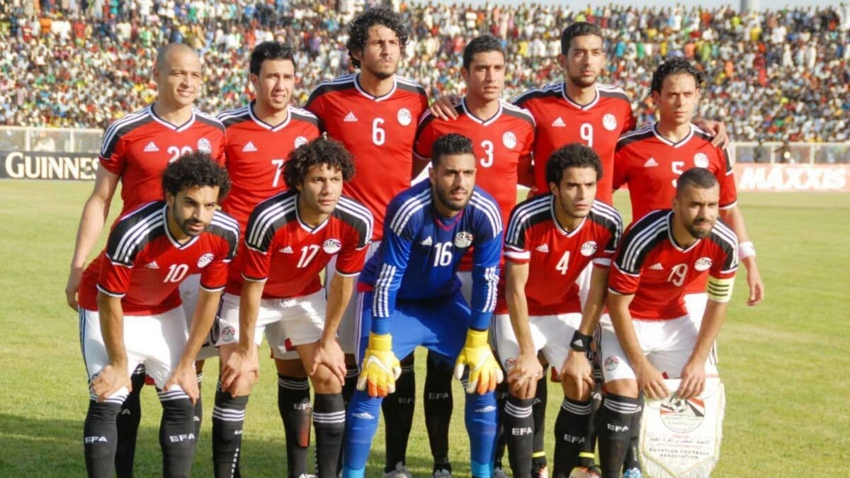 مباراة مصر ونيجيريا اليوم موعد والقنوات