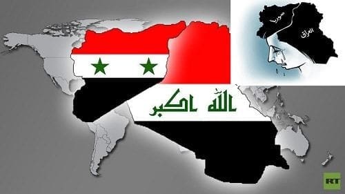 سوريا والعراق ومصر