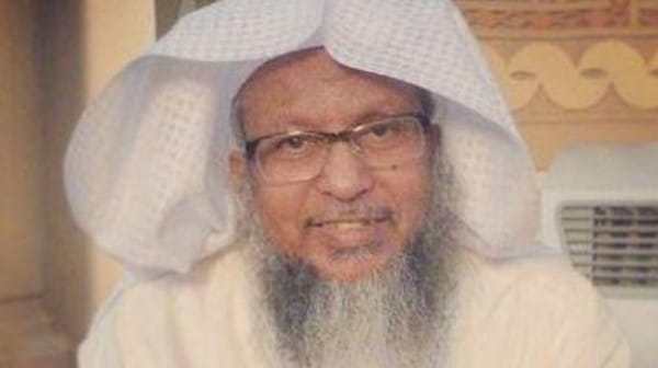 الشيخ محمد ايوب 