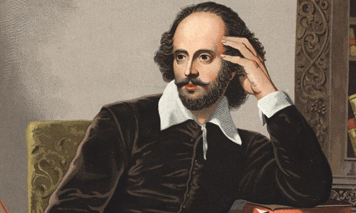 جوجل تحتفل بالكاتب وليم شكسبير