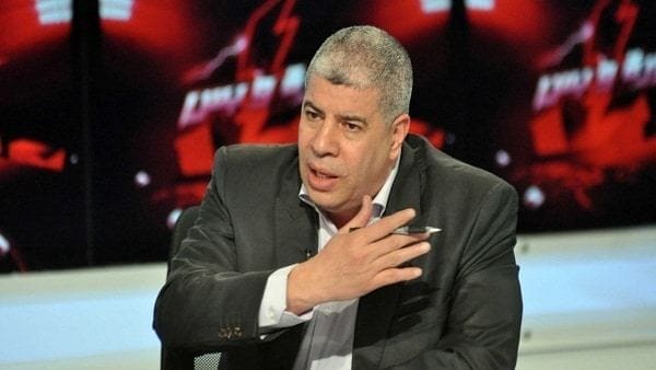 خناقه شوبير و أحمد الطيب