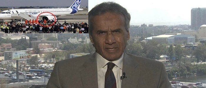 وزير الطيران الأسبق يوضح حقيقية أنتحا قائد الطائرة المصرية المنكوبة