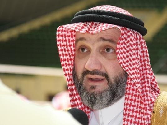 الأمير خالد بن طلال