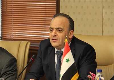 المهندس عماد خميس رئيس الوزراء السورى الجديد