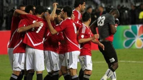 مباراة مصر وتنزانيا بتوقيت السعودية